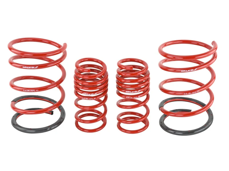 Skunk2 01-05 Honda Civic Lowering Springs (2.25in - 2.00in.) (Set of 4) - Image 6