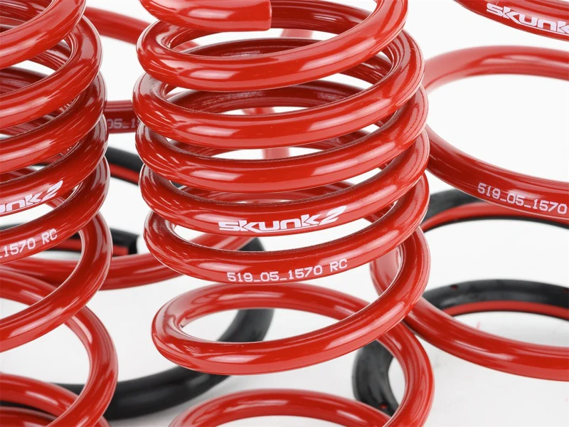 Skunk2 01-05 Honda Civic Lowering Springs (2.25in - 2.00in.) (Set of 4) - Image 7