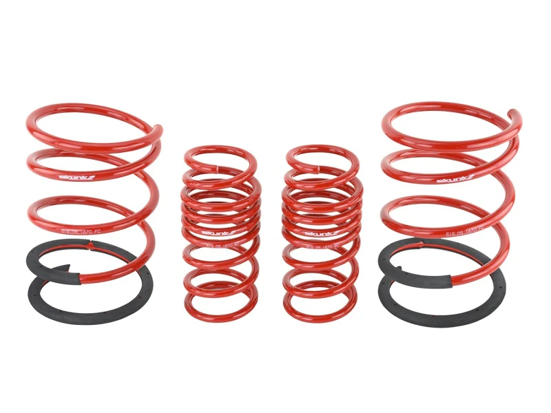 Skunk2 02-04 Acura RSX Lowering Springs (2.25in - 2.00in.) (Set of 4) - Image 6