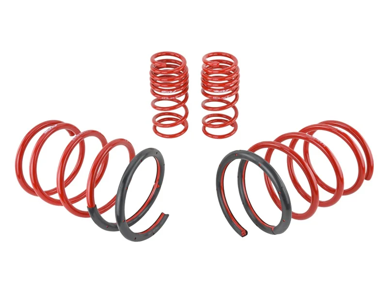 Skunk2 02-05 Honda Civic Si Hatchback Lowering Springs (2.25in - 2.00in.) (Set of 4) - Image 3