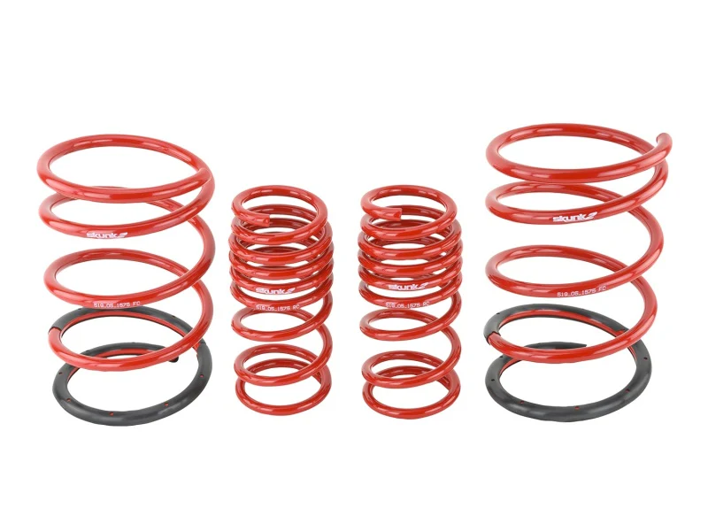 Skunk2 02-05 Honda Civic Si Hatchback Lowering Springs (2.25in - 2.00in.) (Set of 4) - Image 4