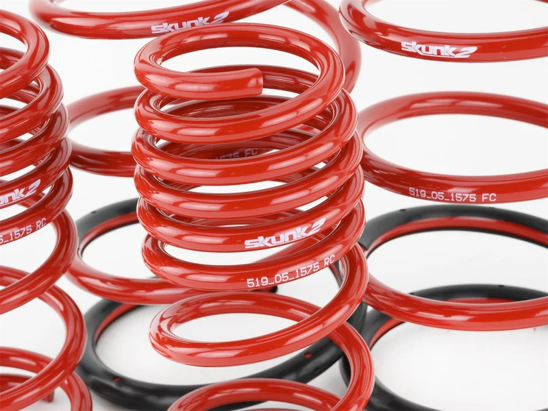 Skunk2 02-05 Honda Civic Si Hatchback Lowering Springs (2.25in - 2.00in.) (Set of 4) - Image 8