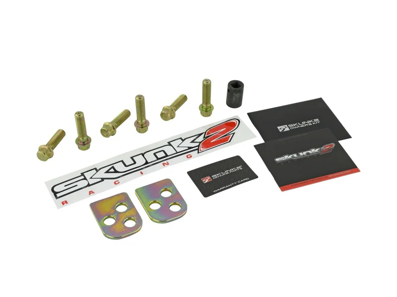 Skunk2 02-06 Honda Element/02-06 Acura RSX Gold Anodized Rear Lower Control Arm (Incl. Socket Tool) - Image 4