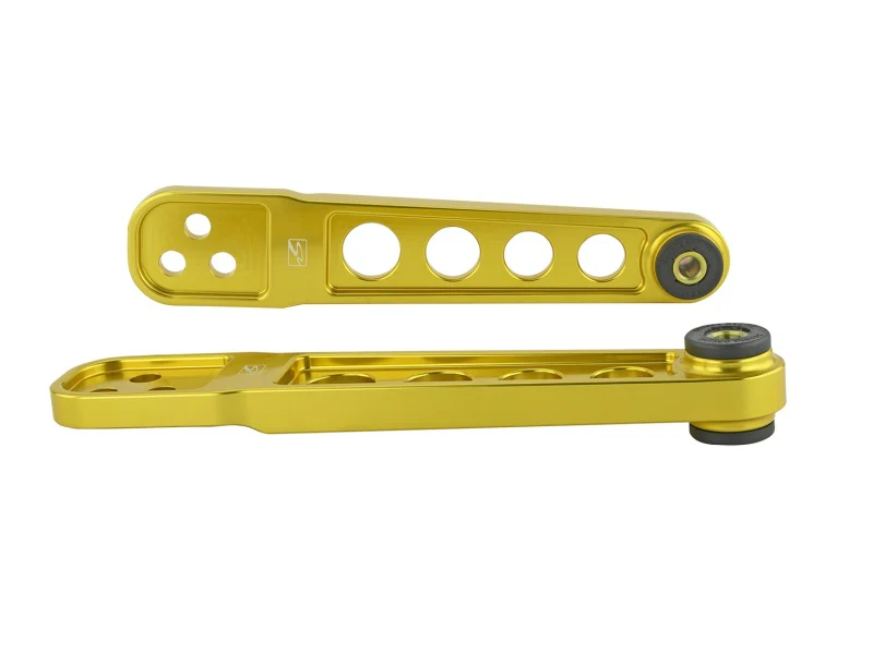 Skunk2 02-06 Honda Element/02-06 Acura RSX Gold Anodized Rear Lower Control Arm (Incl. Socket Tool) - Image 5