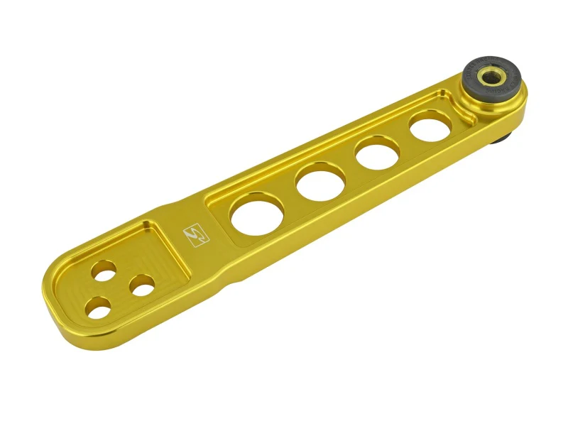 Skunk2 02-06 Honda Element/02-06 Acura RSX Gold Anodized Rear Lower Control Arm (Incl. Socket Tool) - Image 8