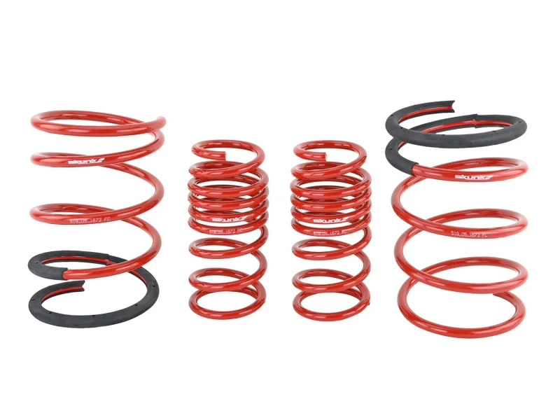 Skunk2 05-06 Acura RSX Lowering Springs (2.25in - 2.00in.) (Set of 4) - Image 4