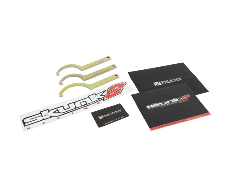 Skunk2 06-08 Honda Civic (All Coupe/Sedan) Pro S II Coilovers (12K/10K Spring Rates) - Image 8