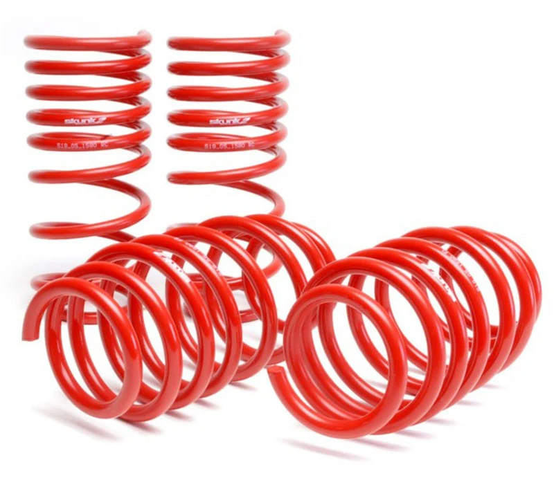 Skunk2 06-11 Honda Civic Lowering Springs (2.25in - 2.00in.) (Set of 4) - Image 2