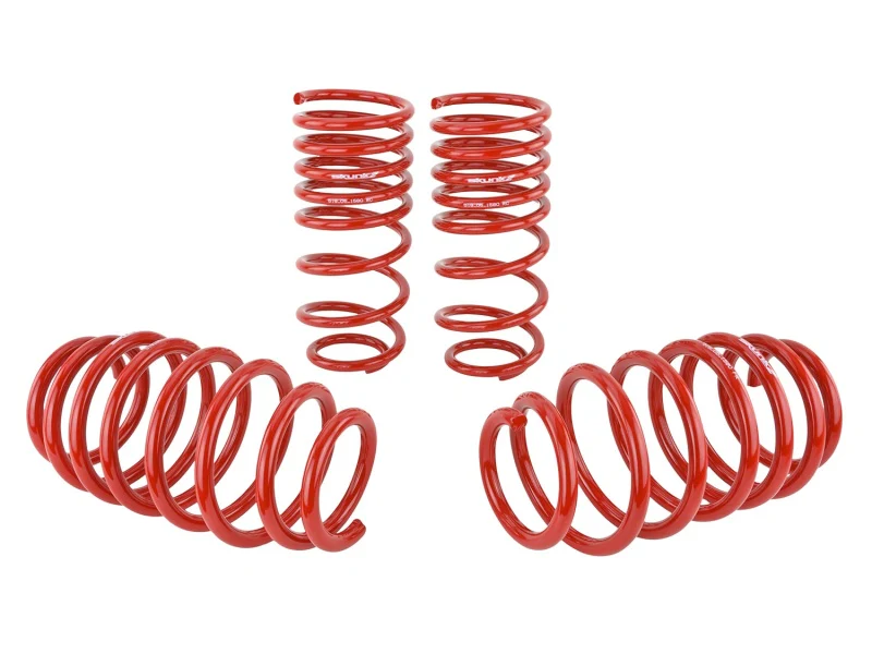 Skunk2 06-11 Honda Civic Lowering Springs (2.25in - 2.00in.) (Set of 4) - Image 4