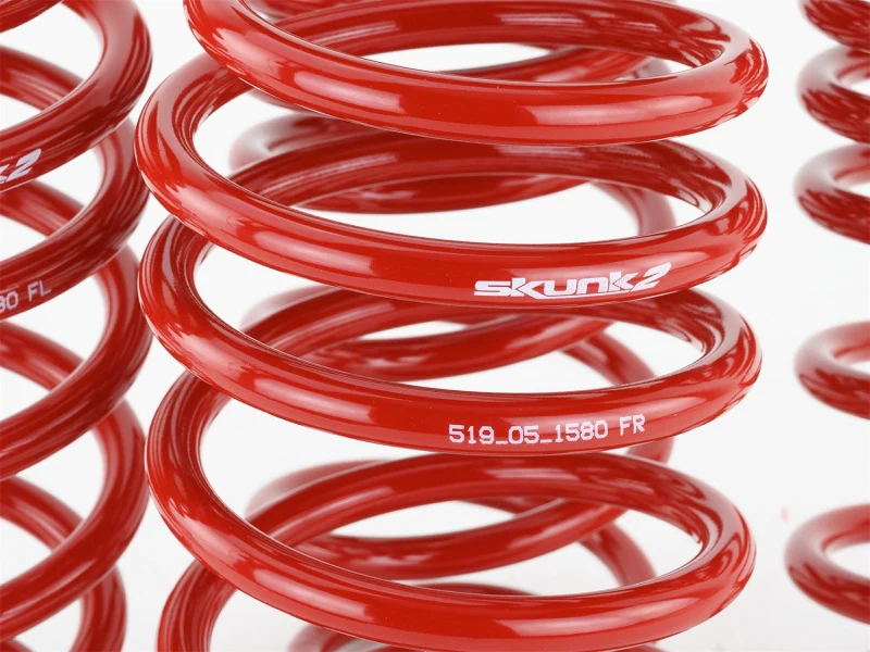 Skunk2 06-11 Honda Civic Lowering Springs (2.25in - 2.00in.) (Set of 4) - Image 6