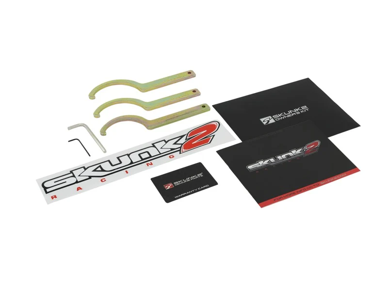 Skunk2 06-11 Honda Civic Si Pro ST Coilovers - Image 3