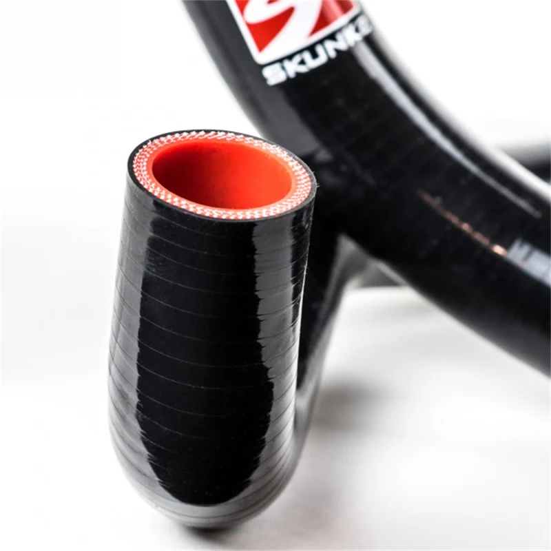 Skunk2 12-3 Honda Civic Si Radiator Hose Kit - Image 4