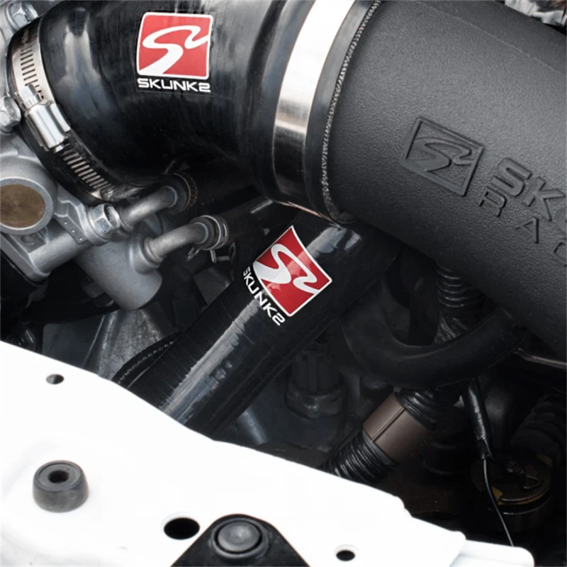 Skunk2 12-3 Honda Civic Si Radiator Hose Kit - Image 6