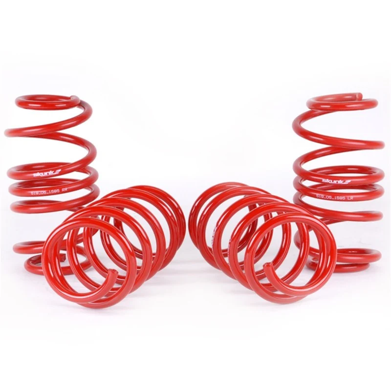 Skunk2 12 Honda Civic Lowering Springs (2.25 - 2.00in) (Set of 4) - Image 2