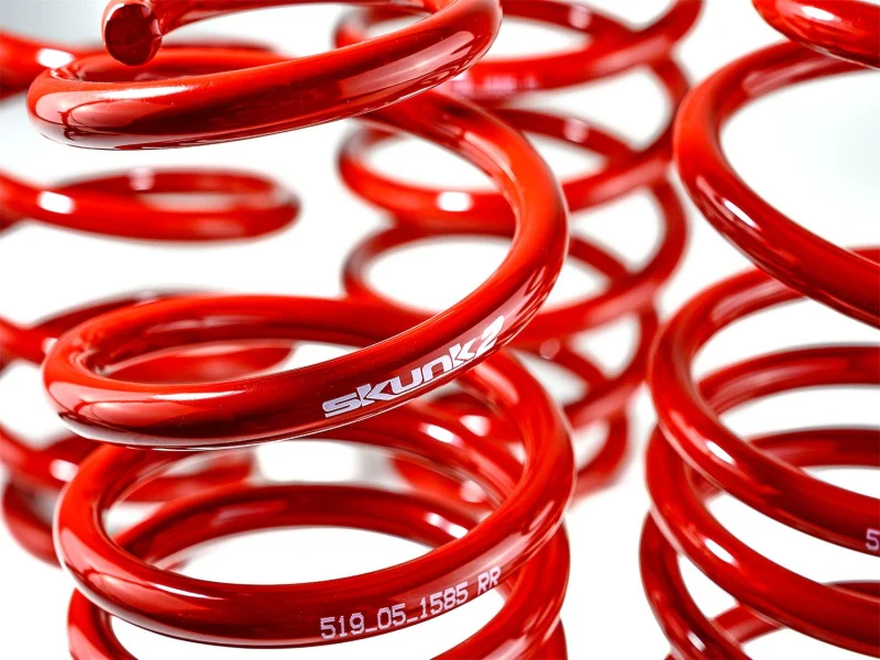 Skunk2 12 Honda Civic Lowering Springs (2.25 - 2.00in) (Set of 4) - Image 3