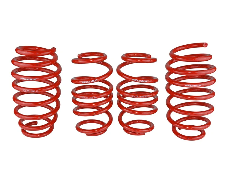Skunk2 12 Honda Civic Lowering Springs (2.25 - 2.00in) (Set of 4) - Image 6