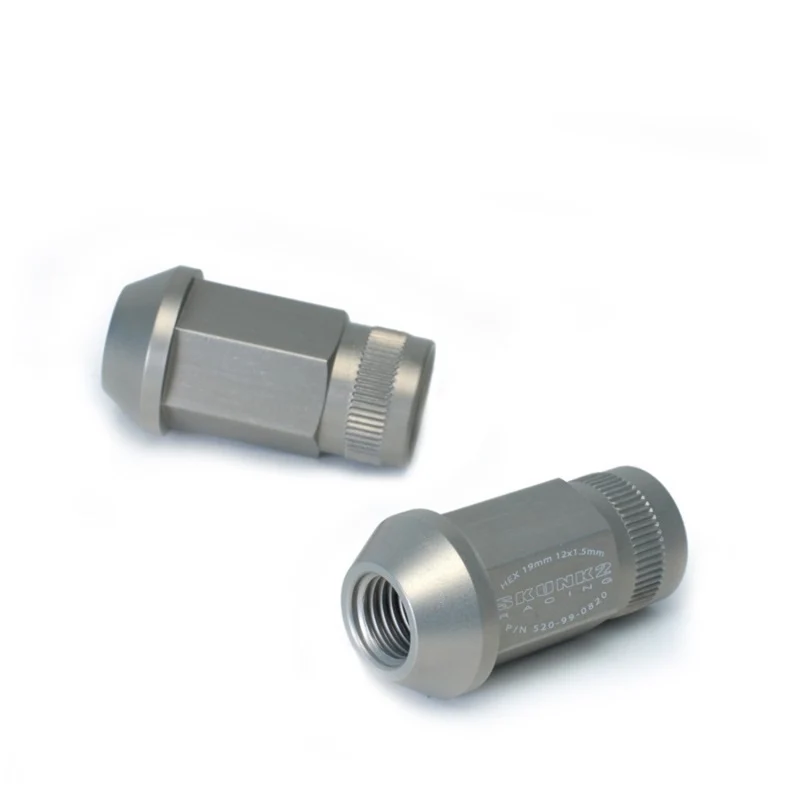 Skunk2 12 x 1.5 Forged Lug Nut Set (20 Pcs.) - Image 2