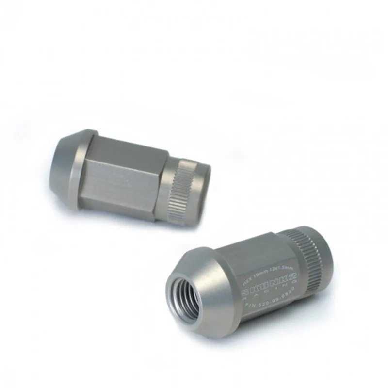 Skunk2 12 x 1.5 Forged Lug Nut Set (20 Pcs.) - Image 6