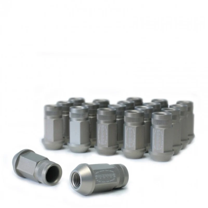 Skunk2 12 x 1.5 Forged Lug Nut Set (20 Pcs.) - Image 7