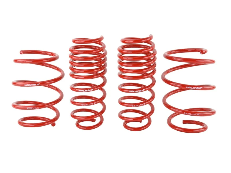 Skunk2 16-17 Honda Civic Lowering Springs (1.375in - 1.25in) (Set of 4) - Image 4