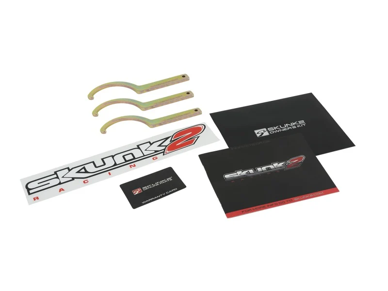 Skunk2 17-20 Honda Civic Si Pro-ST Coilovers - Image 5