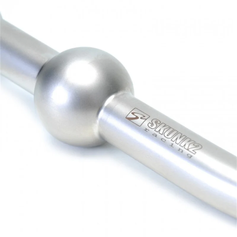 Skunk2 88-00 Honda Civic/88-91 CRX/92-00 Del Sol/90-93 Acura Integra Single-Bend Short Throw Shifter - Image 3