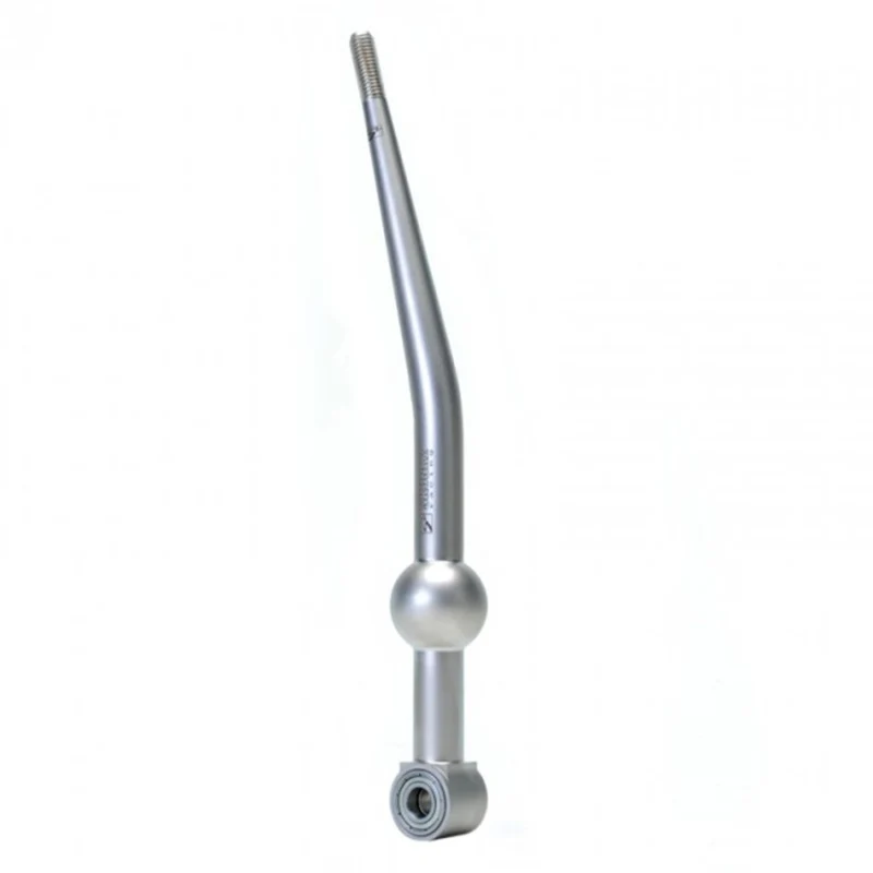 Skunk2 88-00 Honda Civic/88-91 CRX/92-00 Del Sol/90-93 Acura Integra Single-Bend Short Throw Shifter - Image 5