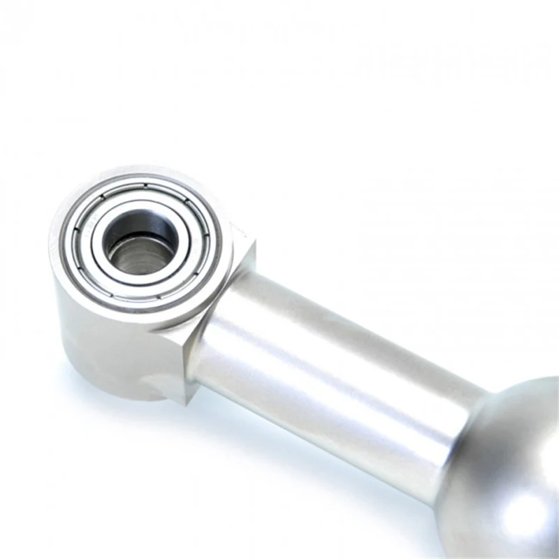 Skunk2 88-00 Honda Civic/88-91 CRX/92-00 Del Sol/90-93 Acura Integra Single-Bend Short Throw Shifter - Image 7