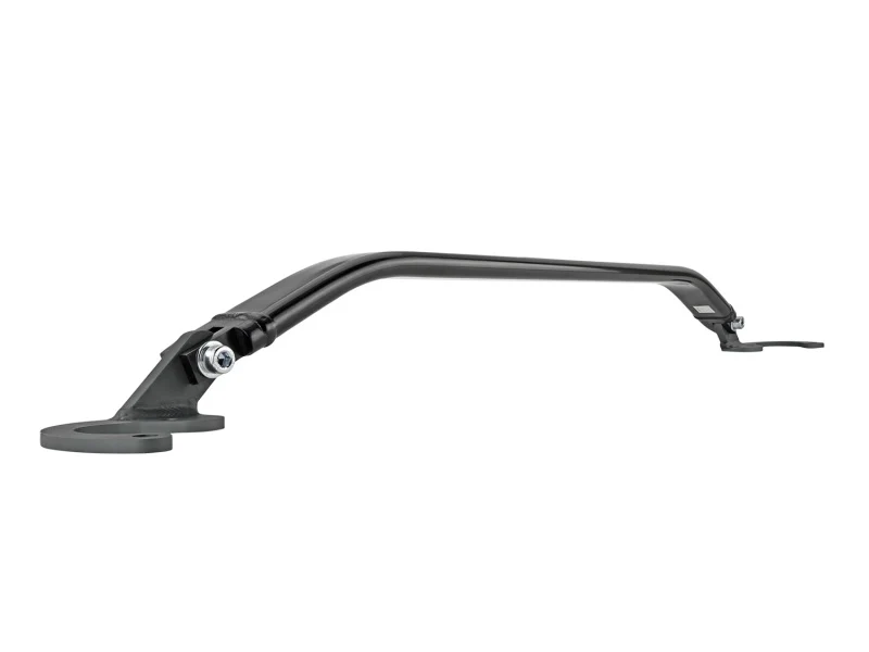 Skunk2 88-00 Honda Civic/Del Sol/94-01 Acura Integra Front Upper Strut Tower Bar (Black Series) - Image 6