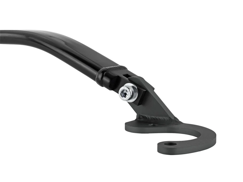 Skunk2 88-00 Honda Civic/Del Sol/94-01 Acura Integra Front Upper Strut Tower Bar (Black Series) - Image 7