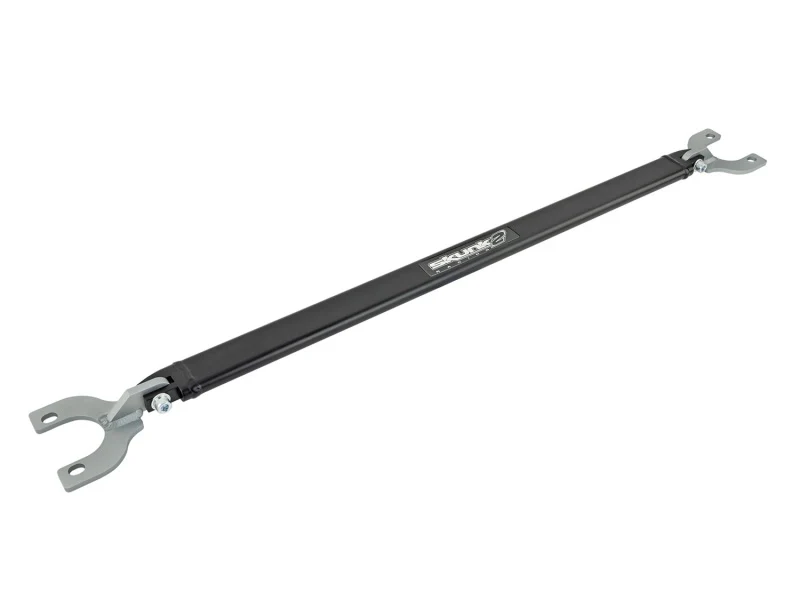 Skunk2 88-00 Honda Civic/Del Sol/94-01 Acura Integra Rear Upper Strut Tower Bar (Black Series) - Image 2