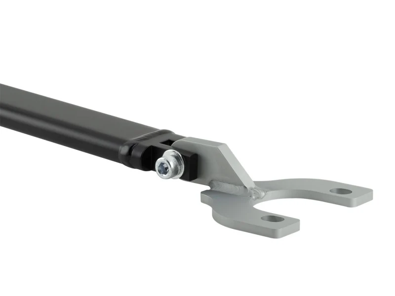 Skunk2 88-00 Honda Civic/Del Sol/94-01 Acura Integra Rear Upper Strut Tower Bar (Black Series) - Image 8