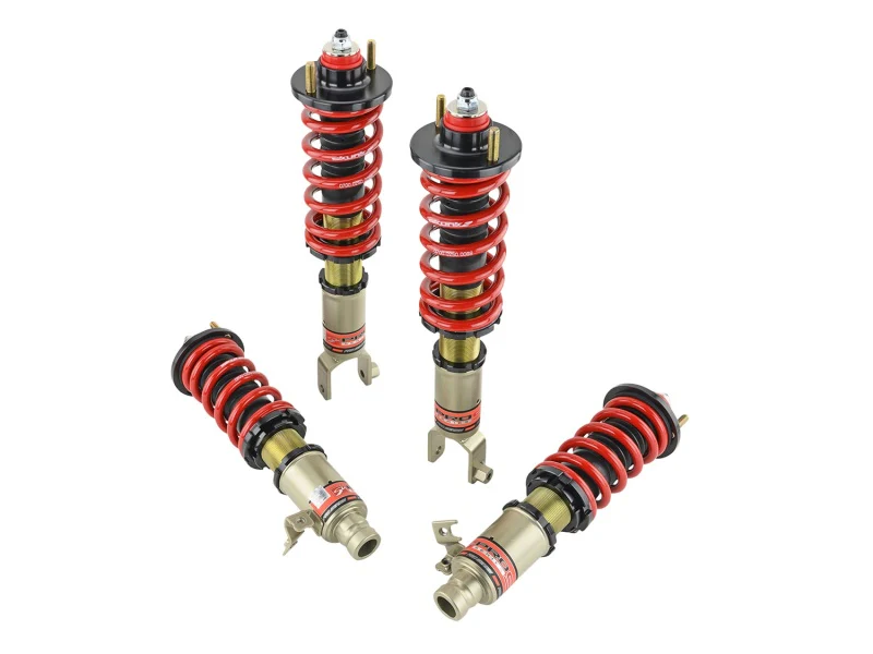 Skunk2 88-91 Honda Civic/CRX (All Models) Pro S II Coilovers (10K/8K Spring Rates) - Image 2