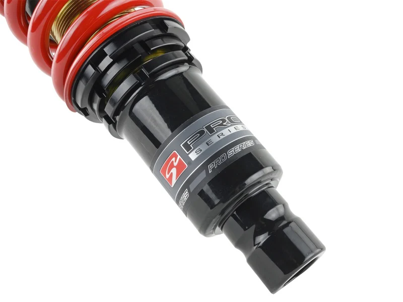 Skunk2 88-91 Honda Civic/CRX Pro-ST Coilovers (Front 10 kg/mm - Rear 8 kg/mm) - Image 4