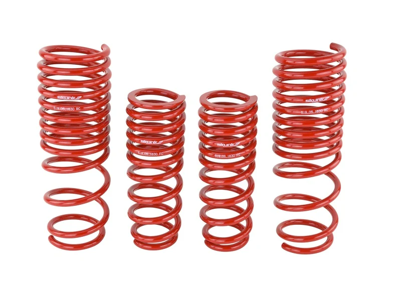 Skunk2 90-97 Honda Accord (All Models) Lowering Springs (2.00in. - 1.80in.) (Set of 4) - Image 3