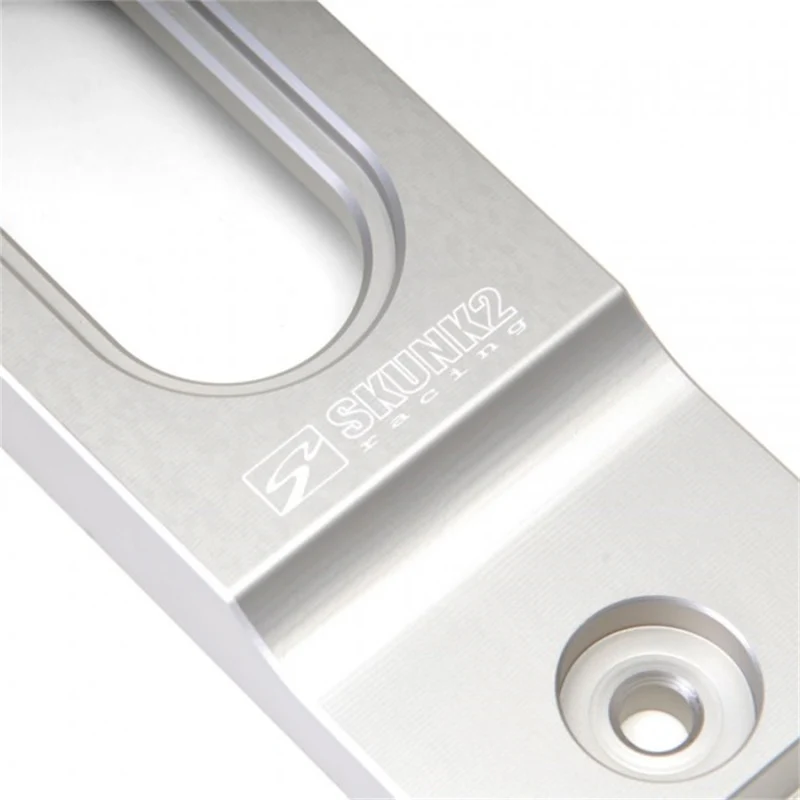 Skunk2 92-00 Honda Civic/94-01 Acura Integra Billet Battery Tiedown - Image 5