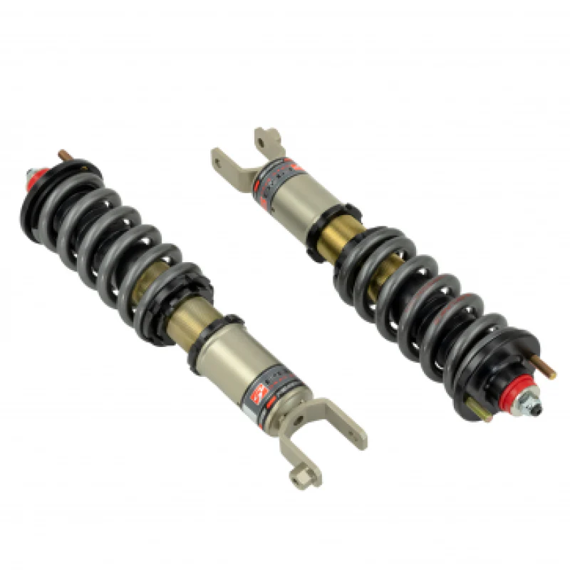 Skunk2 92-95 Honda Civic/94-01 Acura Integra (EG/EK/DC) Pro-S II Drag Spec Coilovers (12K/18K Rates) - Image 6