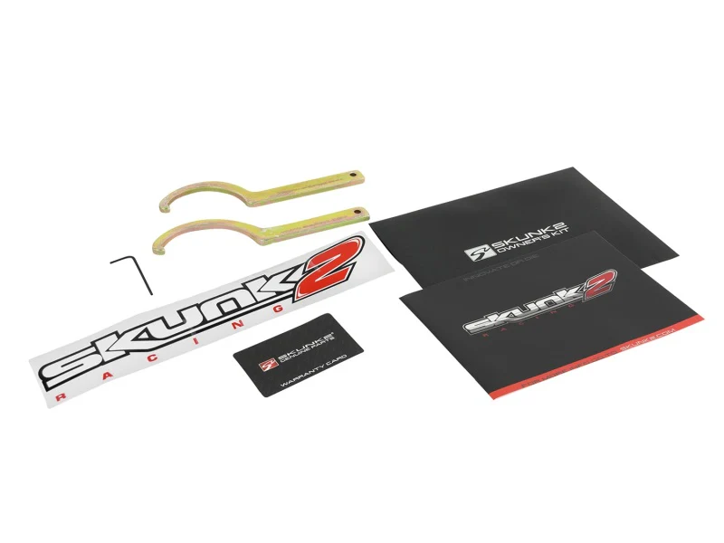 Skunk2 92-95 Honda Civic / 94-01 Acura Integra Pro-ST Coilovers (Front 10 kg/mm - Rear 10 kg/mm) - Image 5