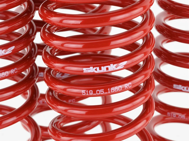 Skunk2 93-01 Honda Prelude (All Models) Lowering Springs (2.25in - 2.00in.) (Set of 4) - Image 4
