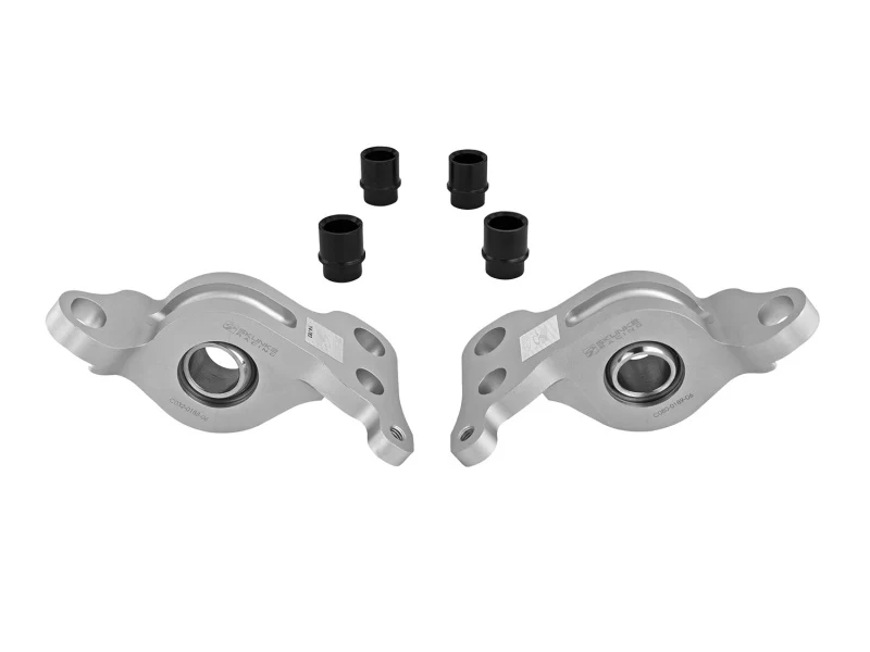 Skunk2 94-01 Acura Integra Black Anodized Billet Aluminum Body w/ Spherical Compliance Bearing - Image 6