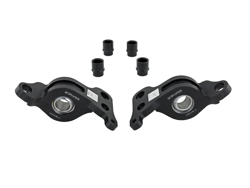 Skunk2 94-01 Acura Integra Hard Anodized Billet Aluminum Body w/ Spherical Compliance Bearing - Image 5