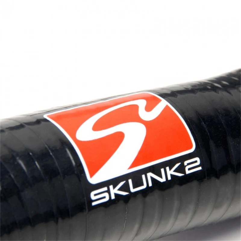 Skunk2 94-01 Acura Integra (Non Type R) Radiator Hose Kit (Blk/Rd 2 Hose Kit) - Image 4