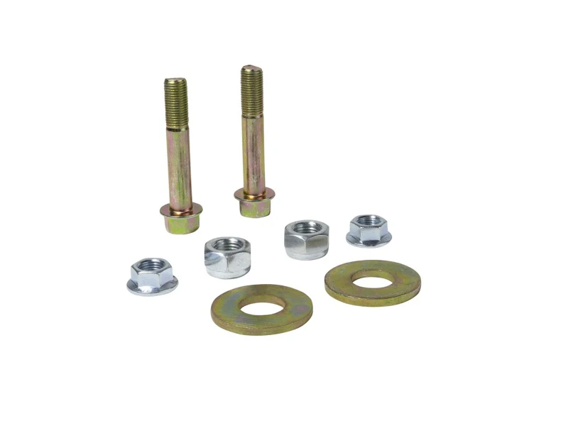 Skunk2 96-00 Honda Civic LX/EX/Si Compliance Arm Kit (Must Use w/ 542-05-M540 or M545 on 99-00 Si) - Image 4