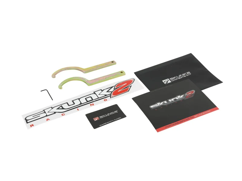 Skunk2 96-00 Honda Civic Pro-ST Coilovers (Front 10 kg/mm - Rear 10 kg/mm) - Image 5