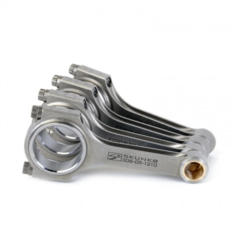 Skunk2 Alpha Lite Series Honda D16/ZC Connecting Rods - Image 4