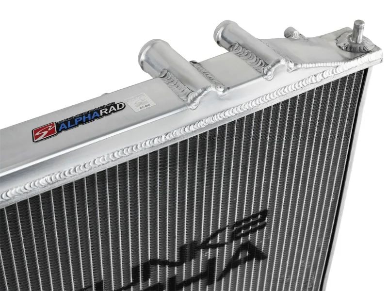 Skunk2 Alpha Series 06-11 Honda Civic SI Radiator (Dual Core) - Image 6