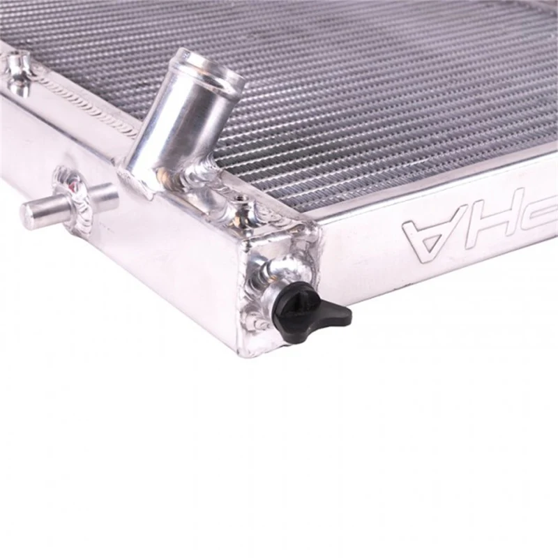 Skunk2 Alpha Series 88-91 Honda CRX/Civic Radiator (Full Size) (Dual Core) (Manual Trans.) - Image 4