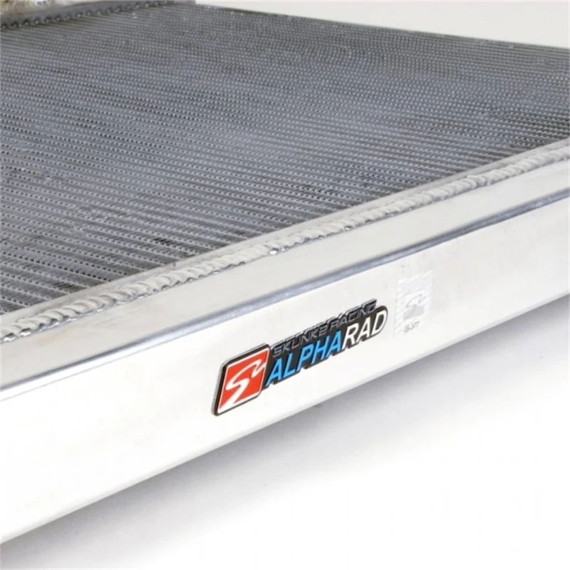 Skunk2 Alpha Series 90-98 Mazda Miata Radiator - Image 6