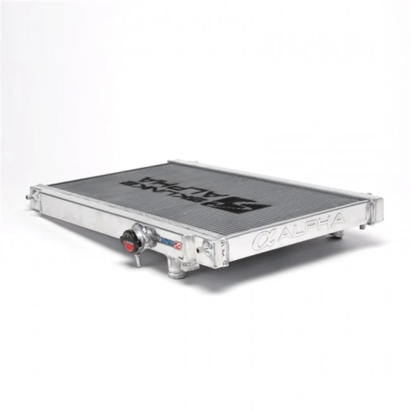 Skunk2 Alpha Series 94-01 Acura Integra Radiator (Full Size) (Dual Core) (Manual Trans.) - Image 10