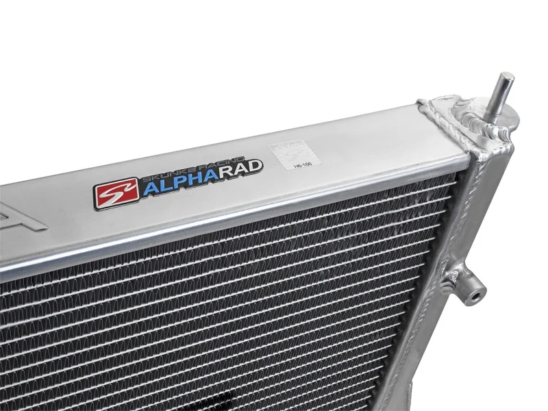 Skunk2 13-20 Subaru BRZ / 13-20 Scion/Toyota FR-S Alpha Series Radiator (Excl Rad Cap) - Image 3